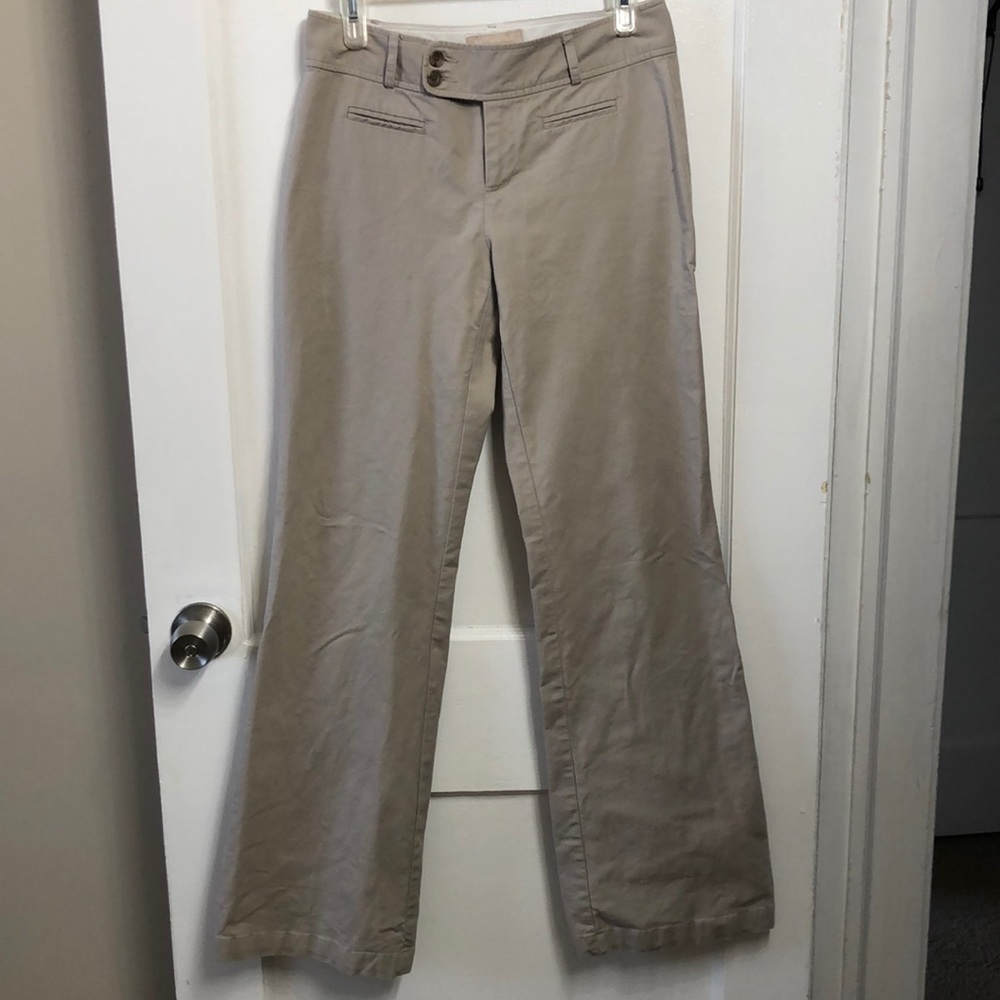 Banana Republic Khaki Pants